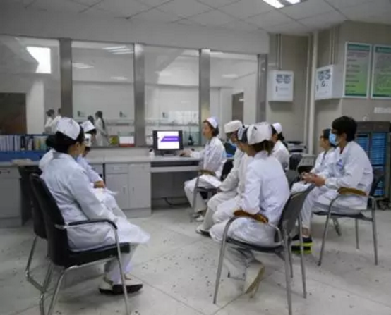 優(yōu)質(zhì)護(hù)理，用心陪伴