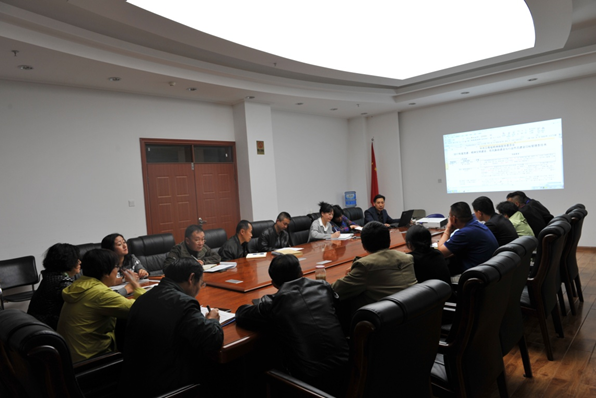 醫(yī)院召開2017年度黨建工作會議