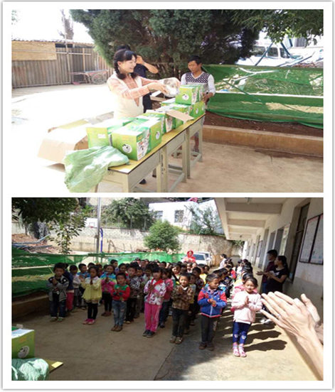 搶“土貨”，助力“造血式”精準(zhǔn)扶貧