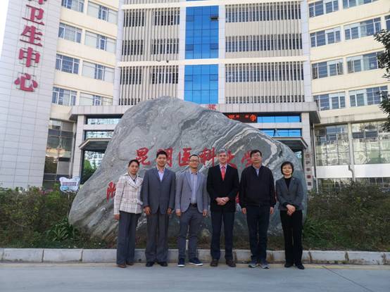 云南省精神病醫(yī)院順利舉辦中英精神醫(yī)學(xué)新進(jìn)展論壇