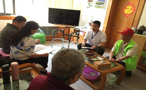 云南省精神病醫(yī)院開(kāi)展中央福彩公益金助殘項(xiàng)目——精神障礙社區(qū)康復(fù)活動(dòng)