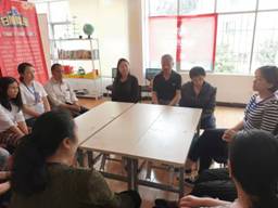 精神障礙患者社區(qū)康復(fù)——團(tuán)體心理治療活動(dòng)如期進(jìn)行