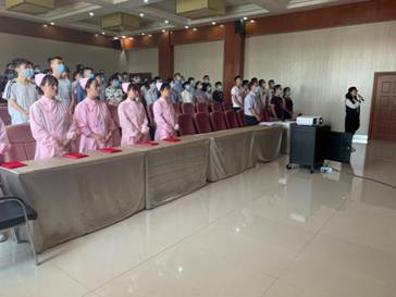 致敬護(hù)士隊(duì)伍，攜手戰(zhàn)勝疫情暨云南省精神病醫(yī)院2020年“5.12”國(guó)際護(hù)士節(jié)表彰大會(huì)