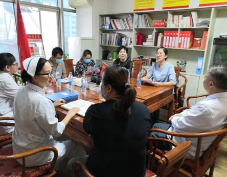 公立醫(yī)療機(jī)構(gòu)與民營(yíng)醫(yī)療機(jī)構(gòu)結(jié)對(duì)共建、共促發(fā)展