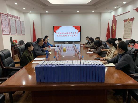 云南省精神病醫(yī)院接受“陽光家園計(jì)劃”——智力、精神和重度肢體殘疾人托養(yǎng)服務(wù)項(xiàng)目情況中期檢查