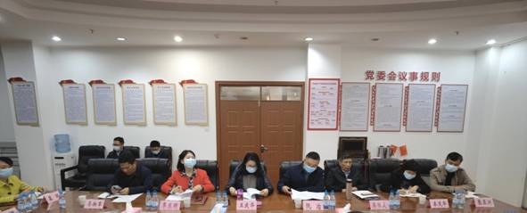 昆明市政協(xié)教科衛(wèi)體委到云南省精神病醫(yī)院開展實地調(diào)研