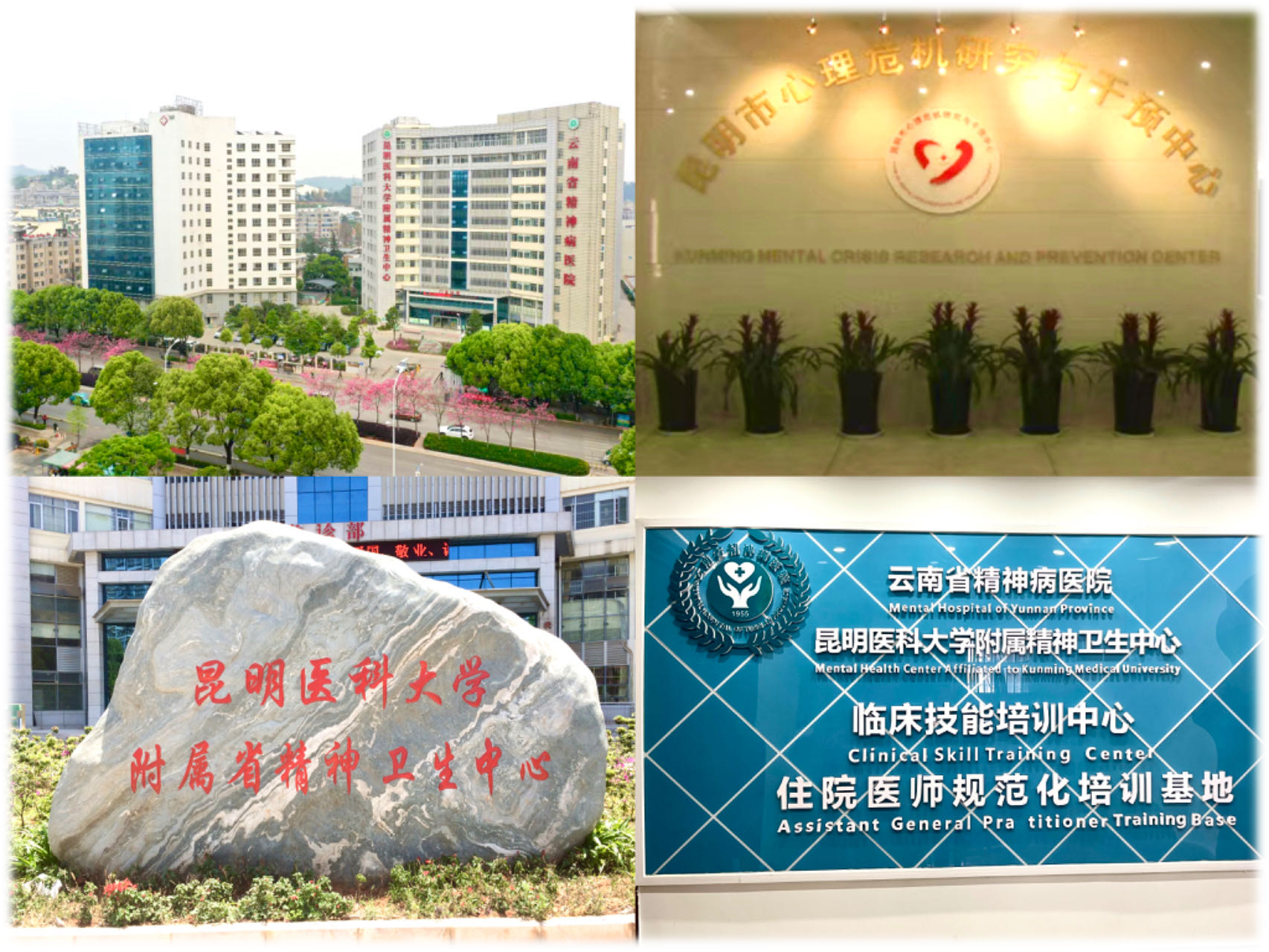 云南省精神病醫(yī)院2023年國家級精神科 住院醫(yī)師規(guī)范化培訓(xùn)基地招生簡章