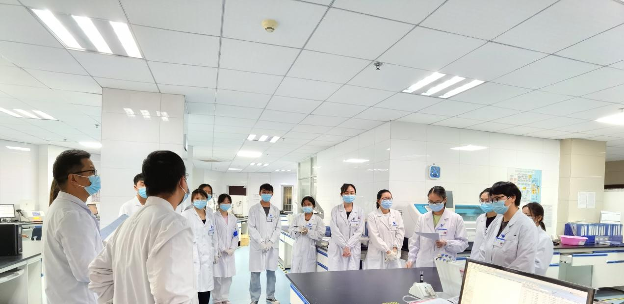 實(shí)驗(yàn)室生物安全--應(yīng)急演練篇