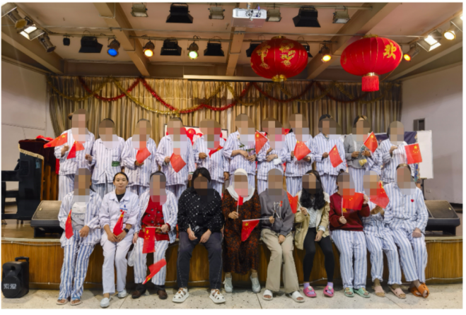 “月圓國慶，樂享雙節(jié)”主題活動