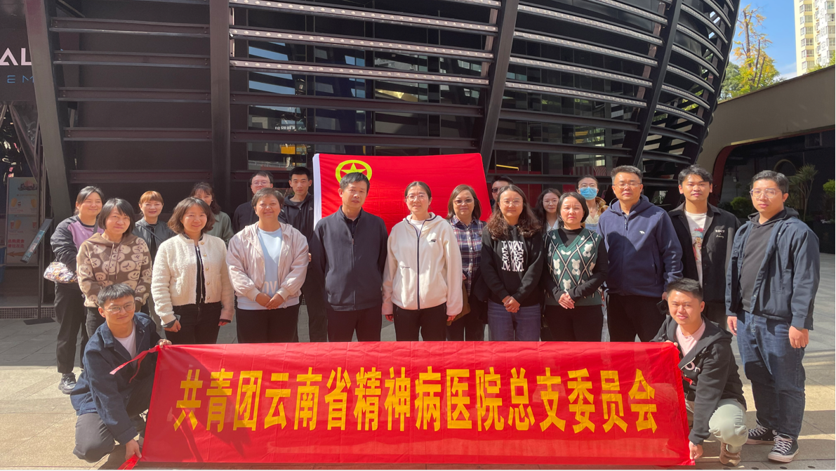 弘揚愛國情懷 銘記革命歷史——醫(yī)院團總支組織開展紅色觀影《志愿軍：雄兵出擊》