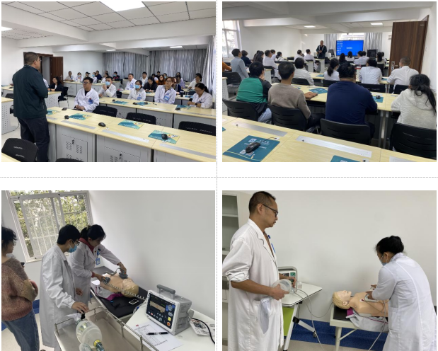 昆明醫(yī)科大學附屬精神衛(wèi)生中心院內(nèi)師資培訓 專項匯報