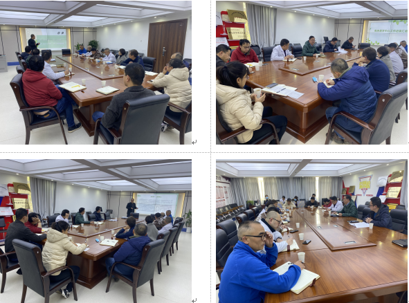 云南省精神疾病臨床醫(yī)學中心工作進展暨云南省省級臨床重點專科（精神科） 建設(shè)階段匯報簡訊