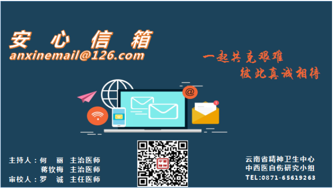 安心信箱—什么思維讓您痛苦？