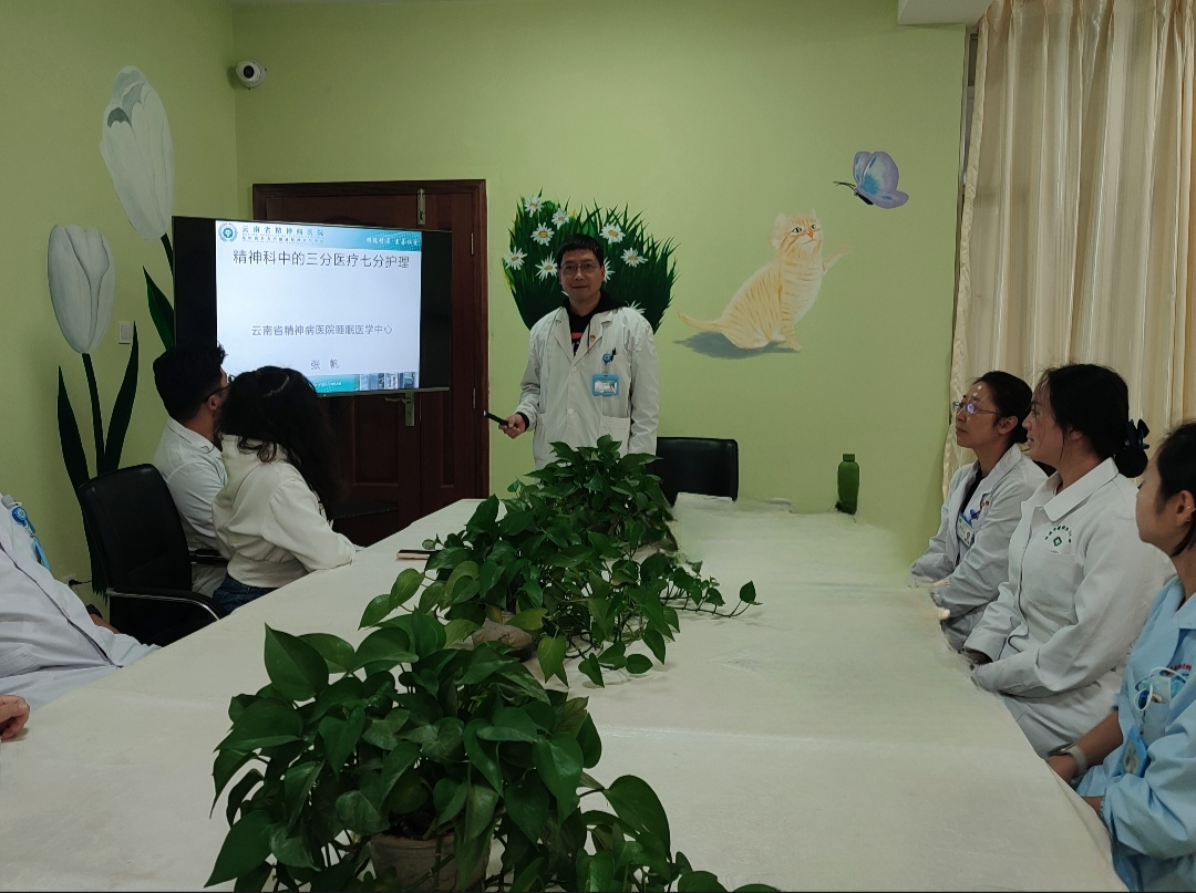 睡眠醫(yī)學(xué)中心著力建設(shè)學(xué)習(xí)型科室舉辦2024年第六期學(xué)習(xí)分享會(huì)紀(jì)實(shí)