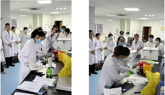 實驗室生物安全之應(yīng)急演練