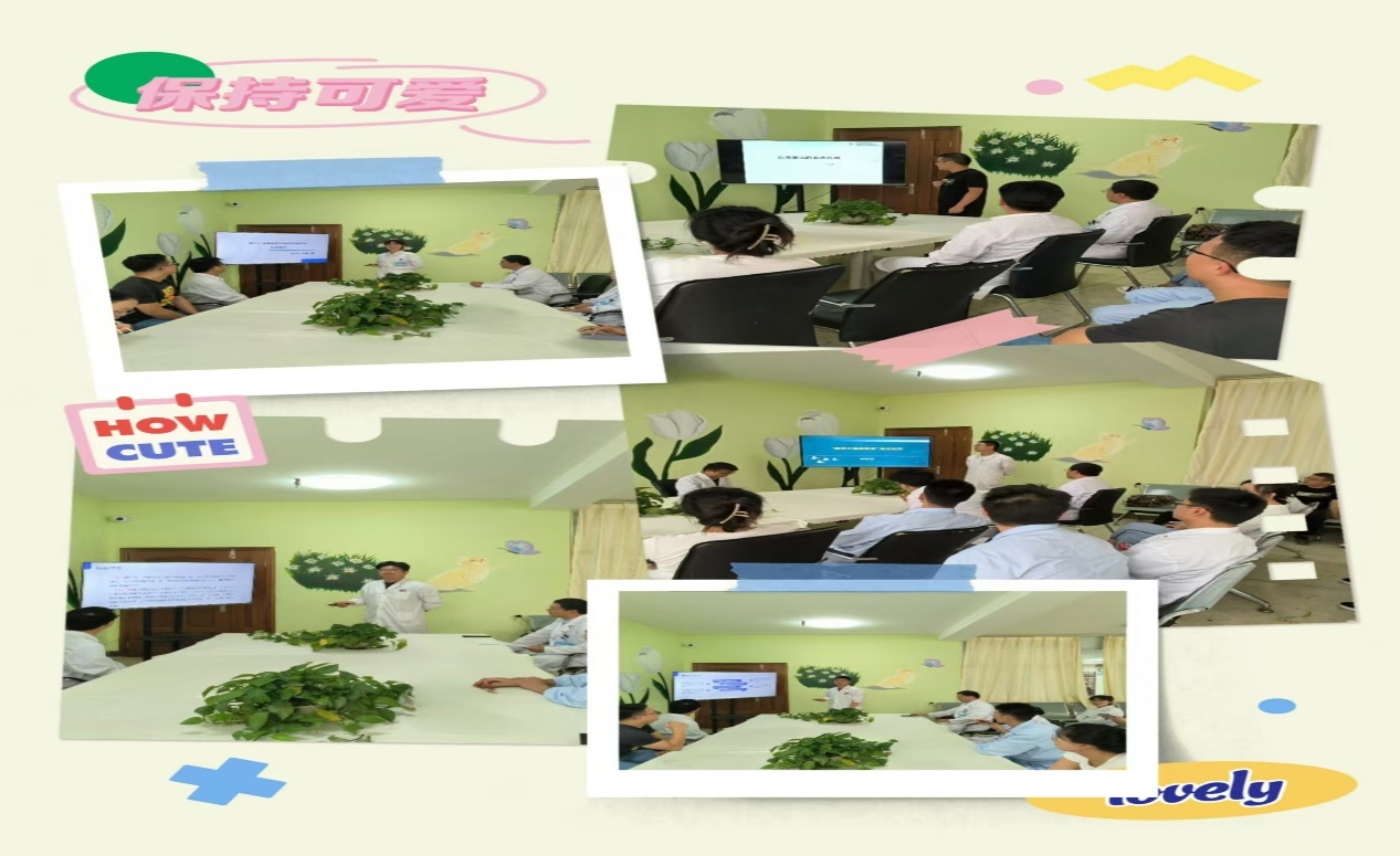 睡眠醫(yī)學中心著力建設學習型科室舉辦2024年第十四期學習分享會紀實