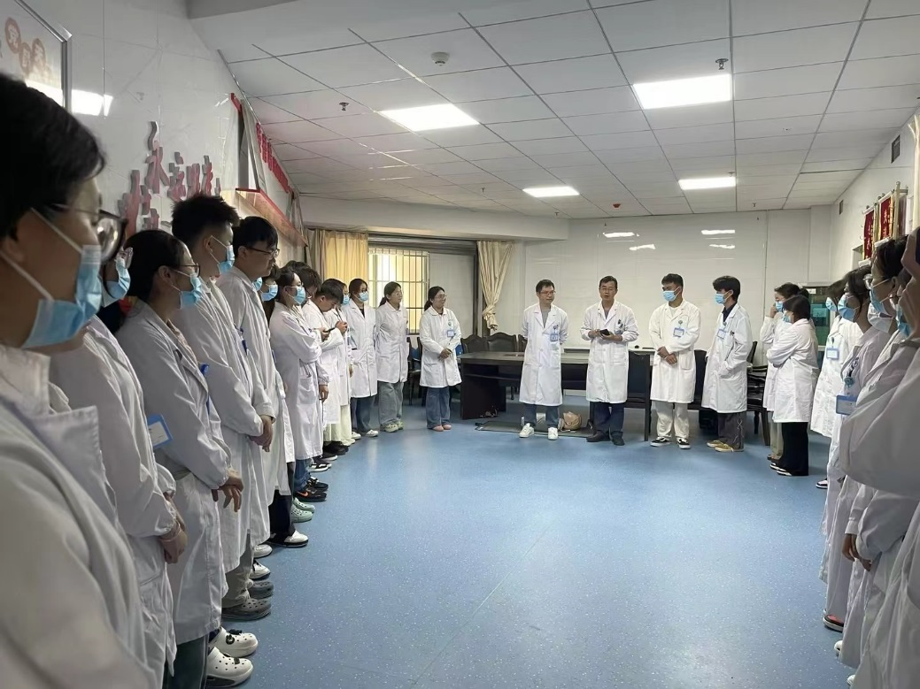 提升協(xié)同救治能力，?保障患者生命安全