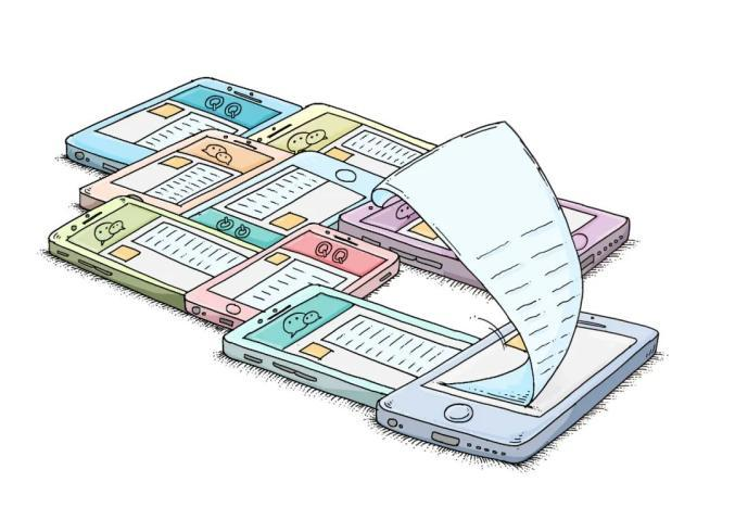 我一上網(wǎng)家人就嘮叨，怎么辦？